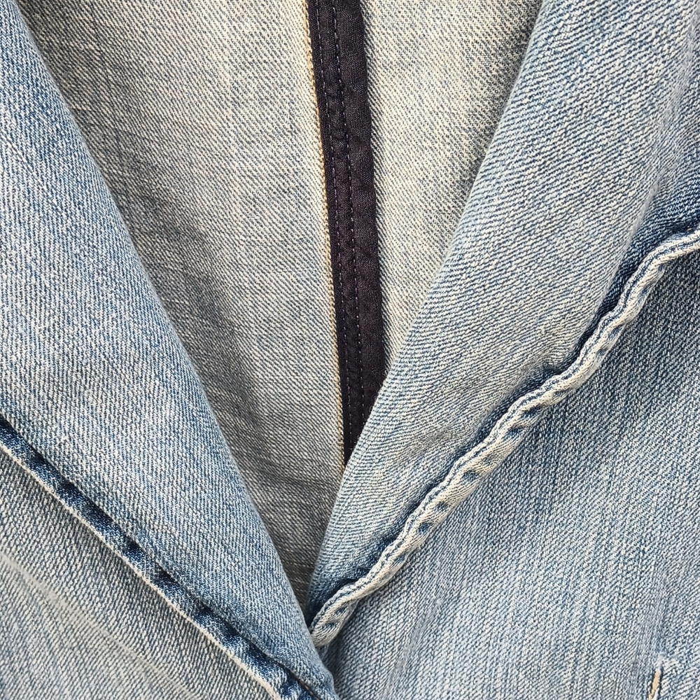 Cute H&M Fitted Denim Jacket - Picture 11 of 14